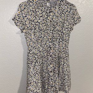 forever 21 bottom down dress